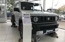 Suzuki Jimny GLX