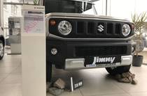 Suzuki Jimny GLX