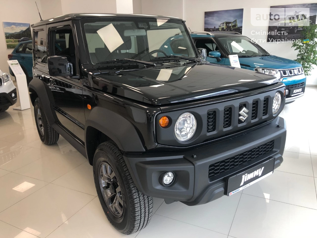 Suzuki Jimny GLX