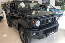 Suzuki Jimny GLX