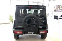 Suzuki Jimny GLX