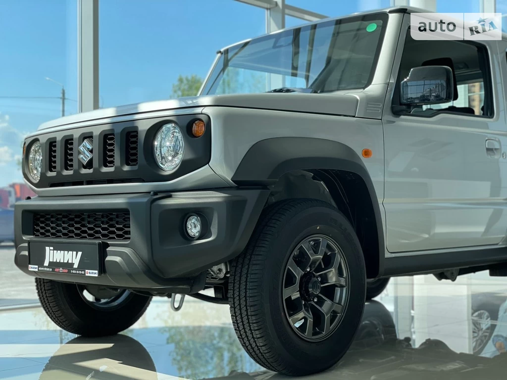 Suzuki Jimny GLX