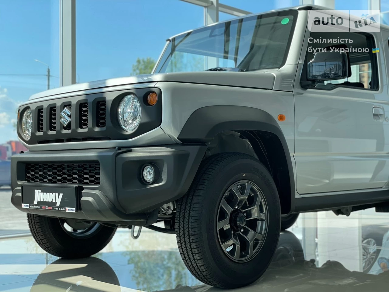 Suzuki Jimny GLX