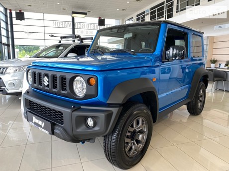 Suzuki Jimny 2024