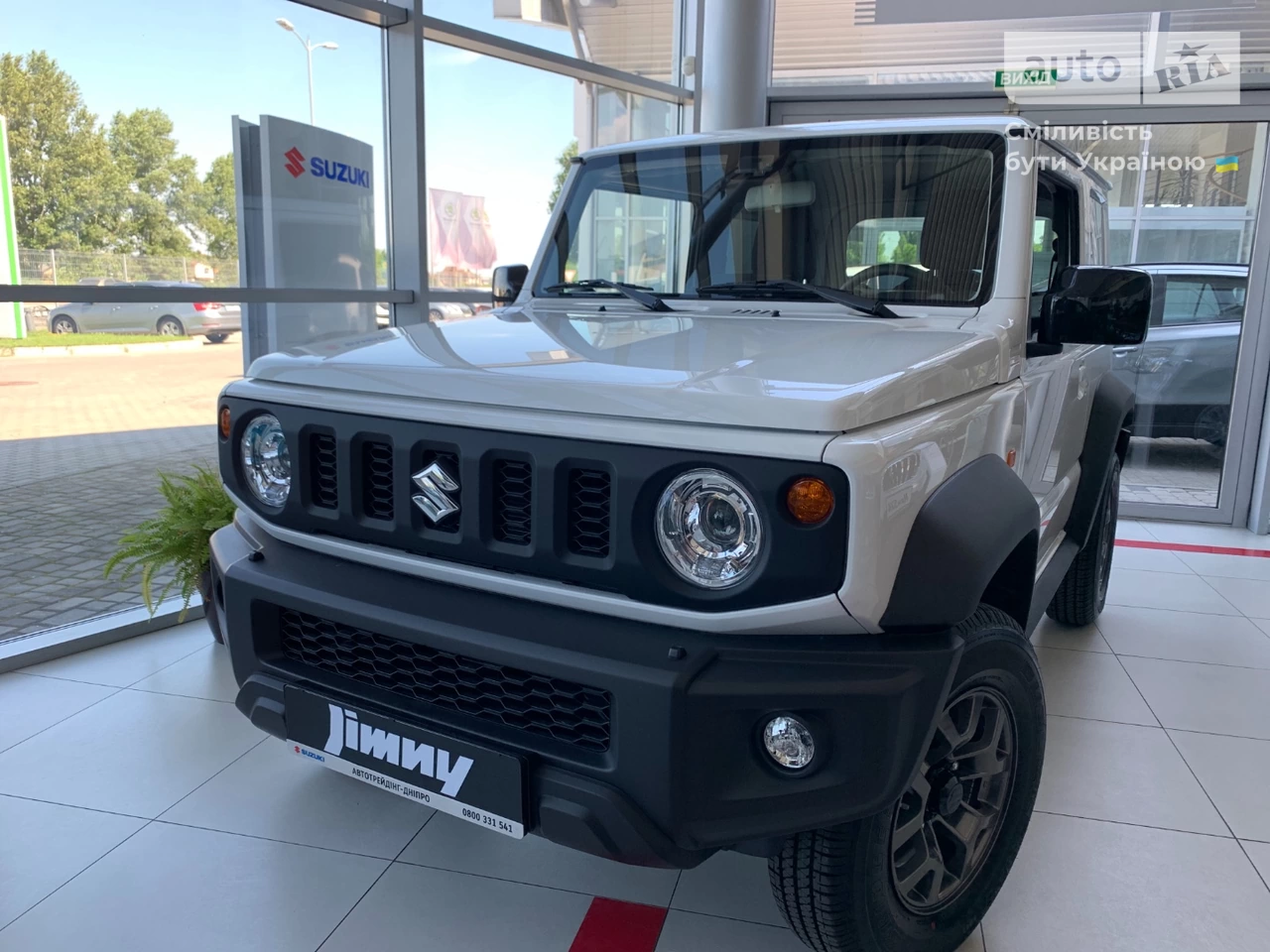 Suzuki Jimny GLX