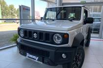 Suzuki Jimny GLX