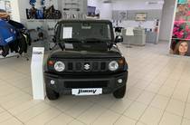 Suzuki Jimny GLX