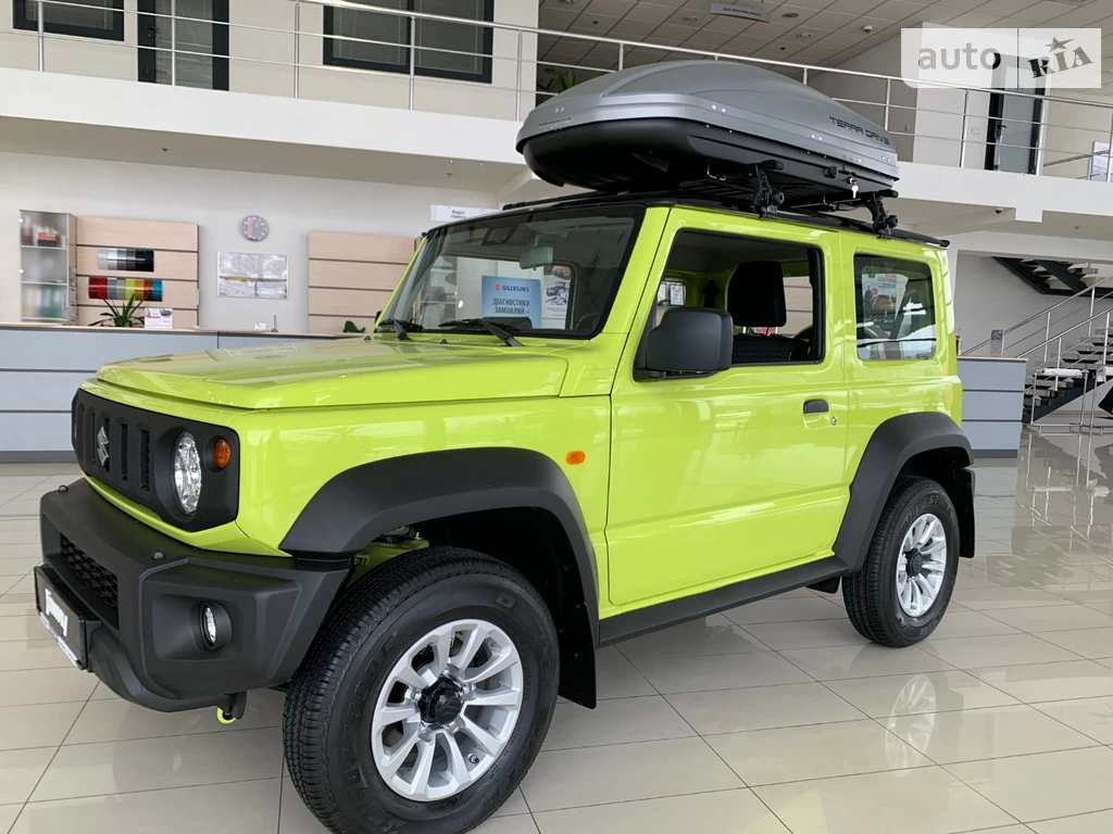 Suzuki Jimny GL