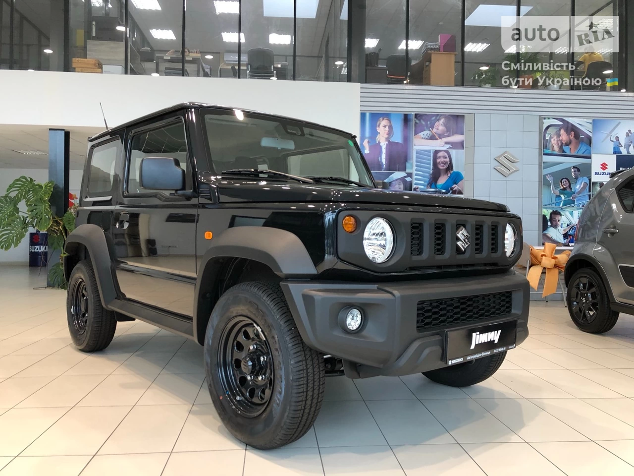 Suzuki Jimny GL