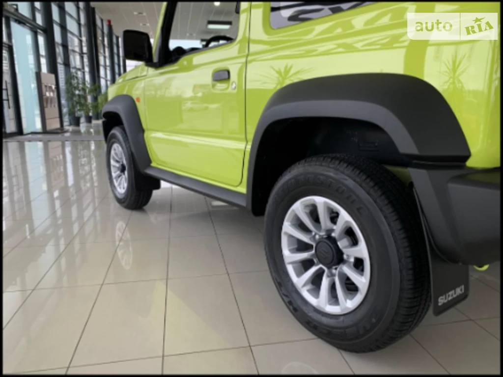 Suzuki Jimny GL