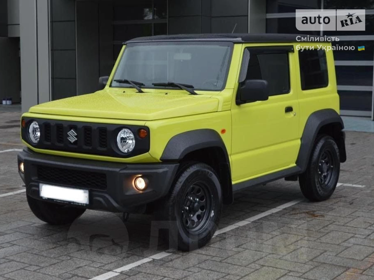 Suzuki Jimny GL