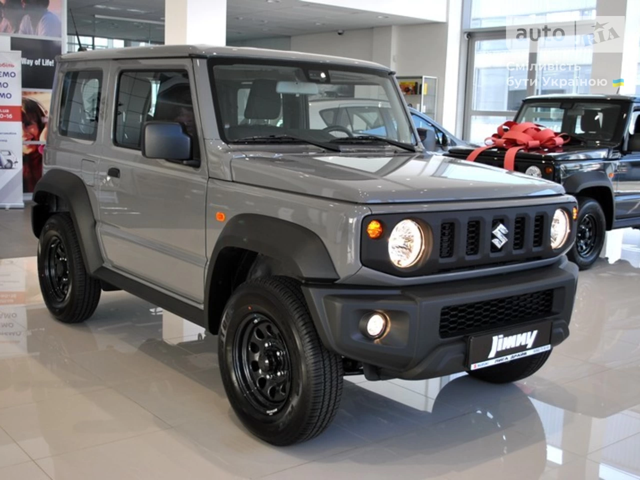 Suzuki Jimny GL