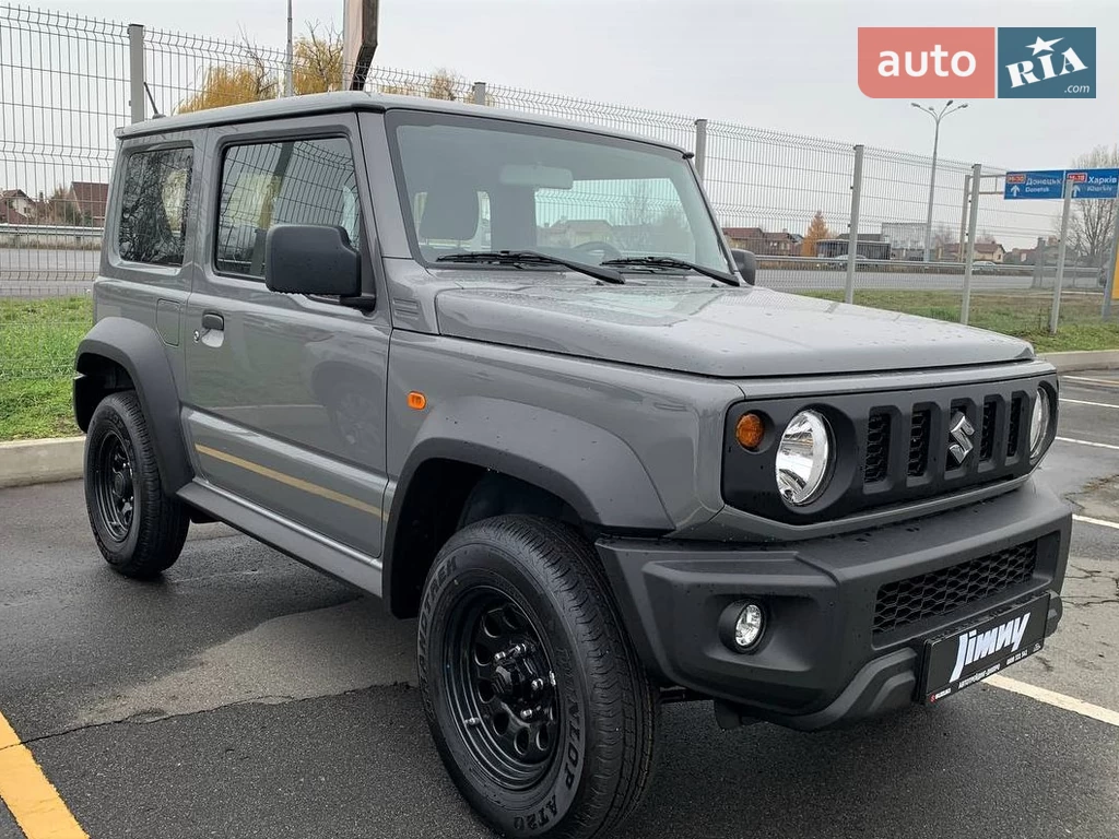 Suzuki Jimny GL