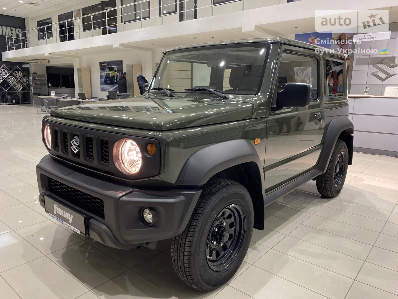 Suzuki Jimny GL