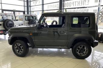 Suzuki Jimny 2024 GLX