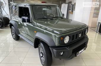 Suzuki Jimny 2024 GLX