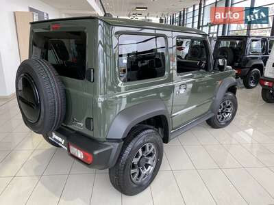 Suzuki Jimny 2025 GLX