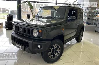 Suzuki Jimny 2024 GLX