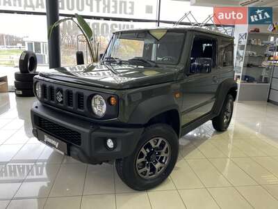 Suzuki Jimny 2025 GLX