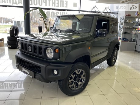 Suzuki Jimny 2024