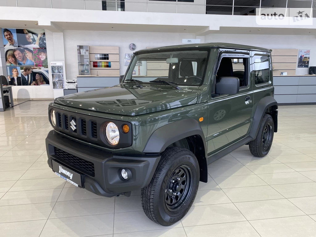 Suzuki Jimny GL