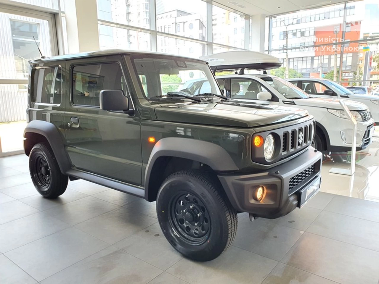 Suzuki Jimny GL