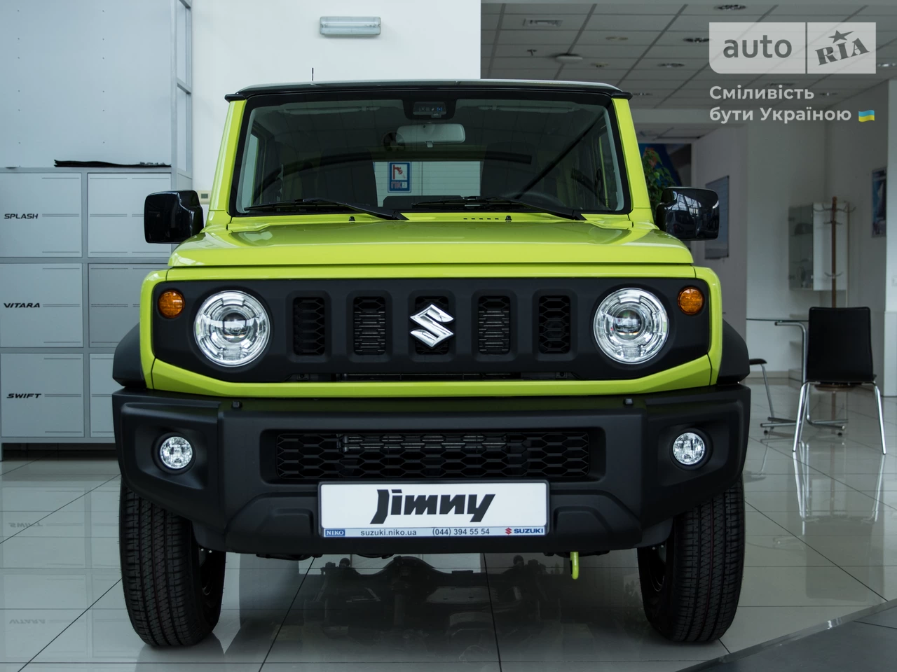 Suzuki Jimny GLX