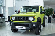 Suzuki Jimny GLX