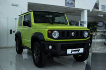 Suzuki Jimny GLX