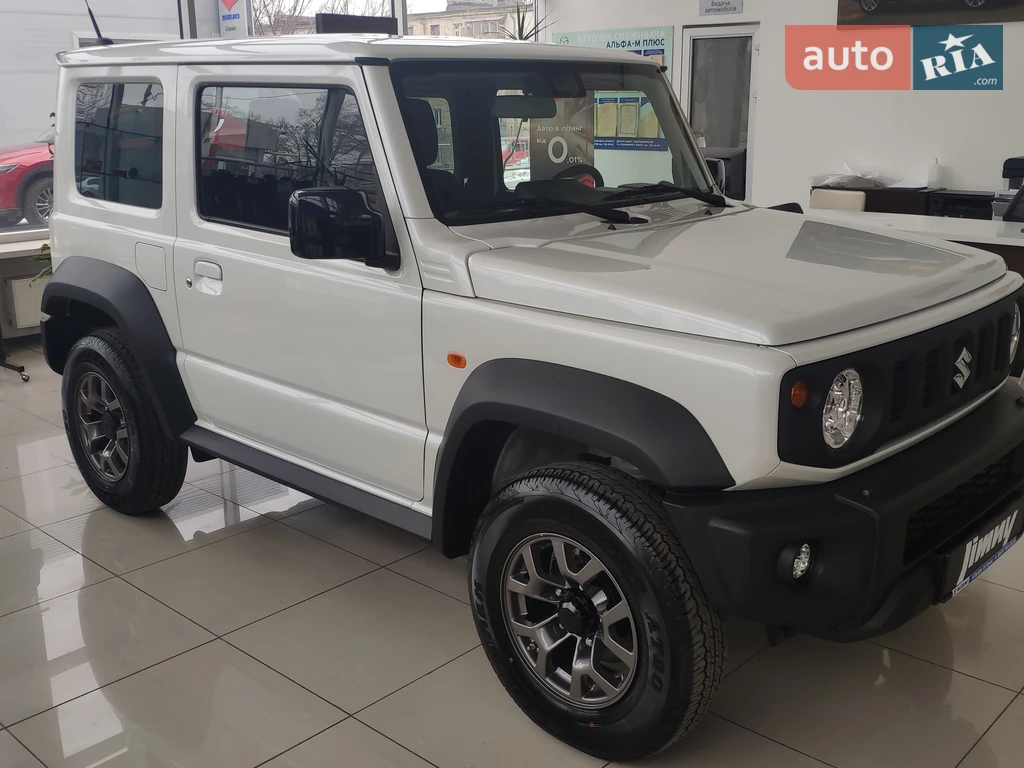 Suzuki Jimny GLX