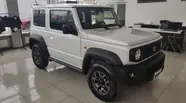 Suzuki Jimny GLX