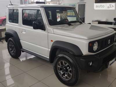 Suzuki Jimny GLX 1.5 AT (102 к.с.) Euro6 2025