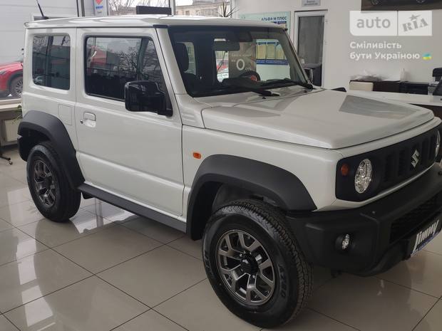 Suzuki Jimny 2025