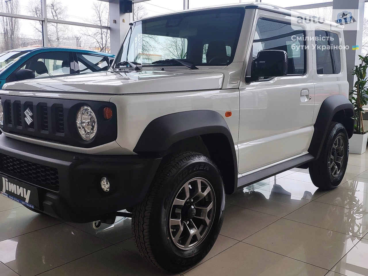 Suzuki Jimny GLX