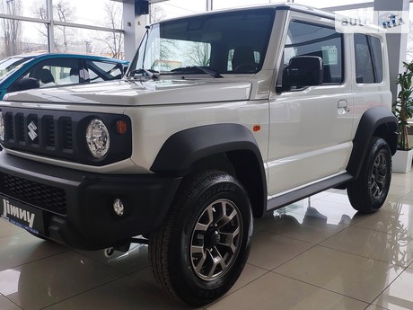 Suzuki Jimny 2024