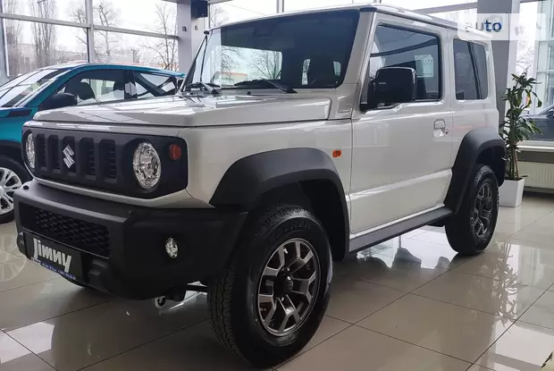 Suzuki Jimny GLX