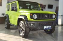 Suzuki Jimny GLX