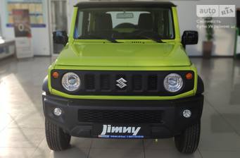 Suzuki Jimny 2024 GLX