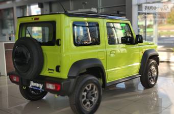 Suzuki Jimny 2024 GLX