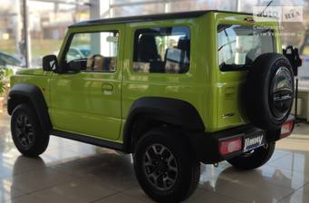 Suzuki Jimny 2024 GLX