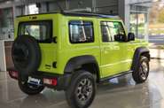 Suzuki Jimny GLX