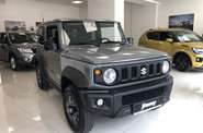 Suzuki Jimny GLX