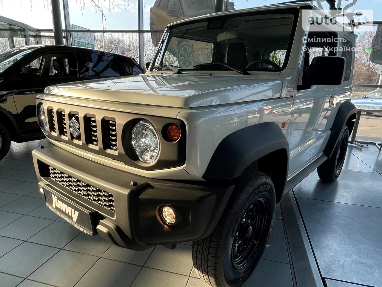 Suzuki Jimny GL