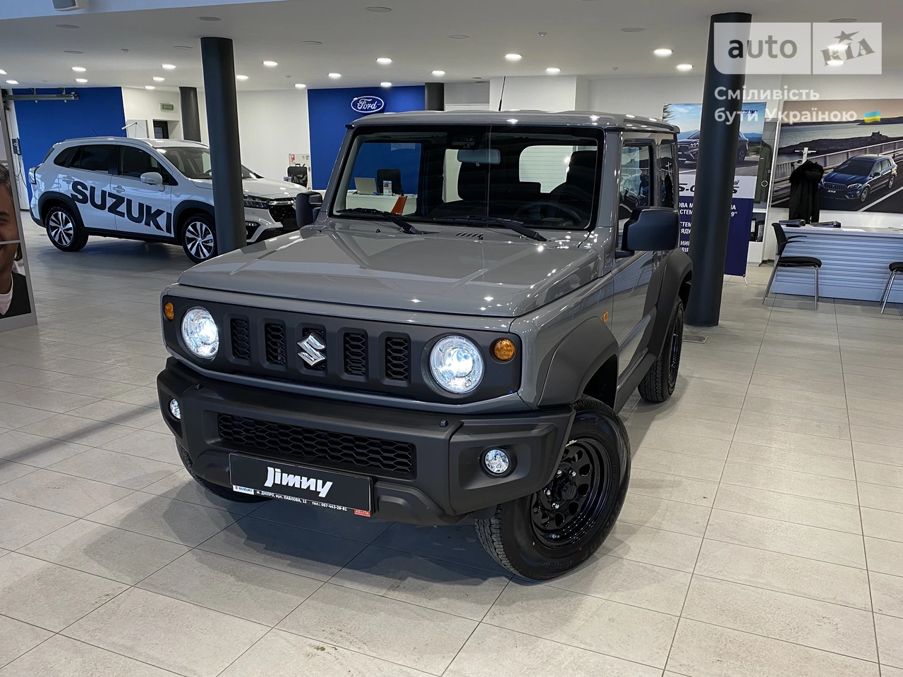 Suzuki Jimny GL