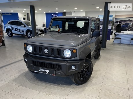 Suzuki Jimny 2024