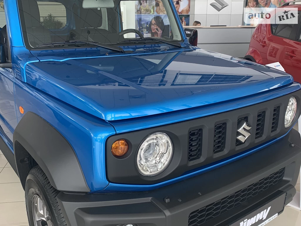 Suzuki Jimny GLX