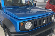 Suzuki Jimny GLX