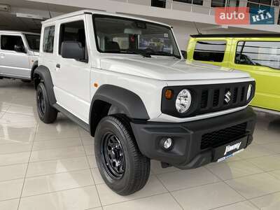 Suzuki Jimny 2025 GL