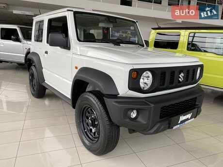 Suzuki Jimny 2025