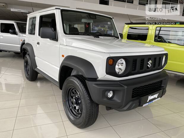 Suzuki Jimny 2025